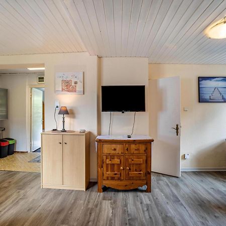 יצהו Ferienwohnung Carstens מראה חיצוני תמונה