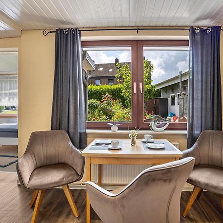 יצהו Ferienwohnung Carstens מראה חיצוני תמונה