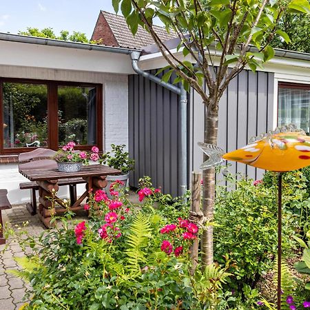 יצהו Ferienwohnung Carstens מראה חיצוני תמונה