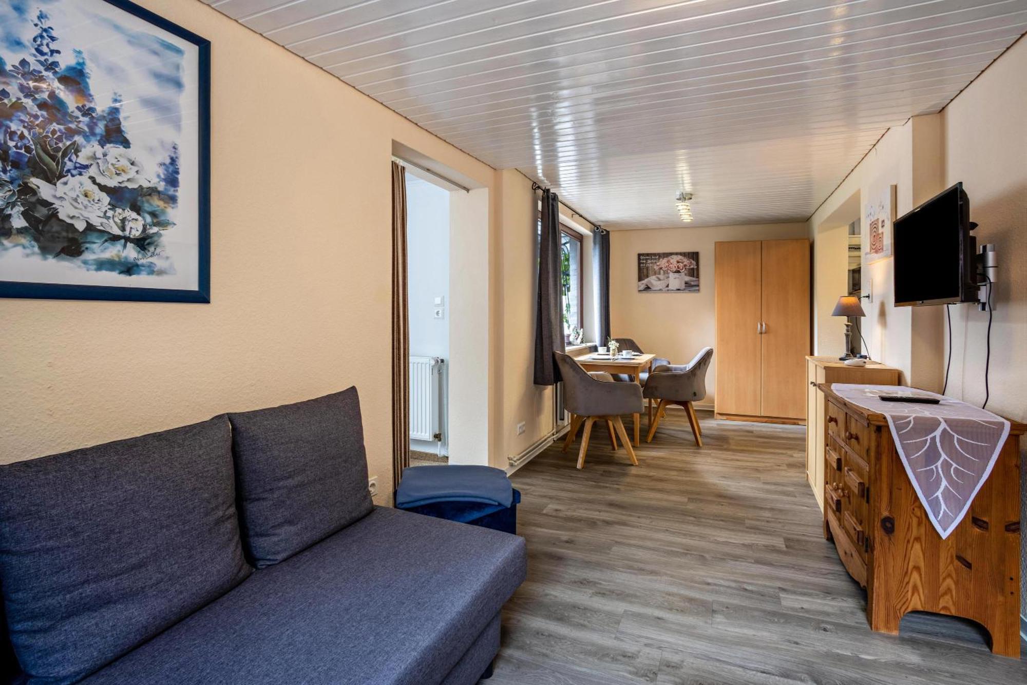 יצהו Ferienwohnung Carstens מראה חיצוני תמונה