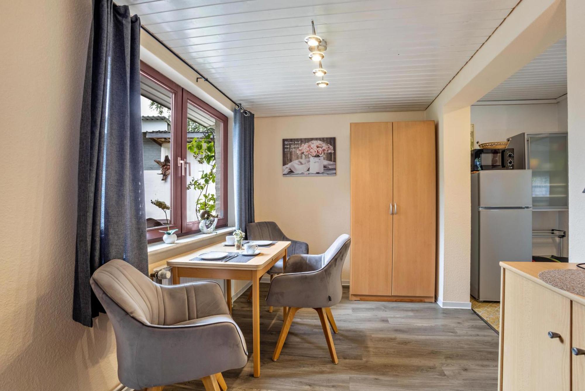 יצהו Ferienwohnung Carstens מראה חיצוני תמונה