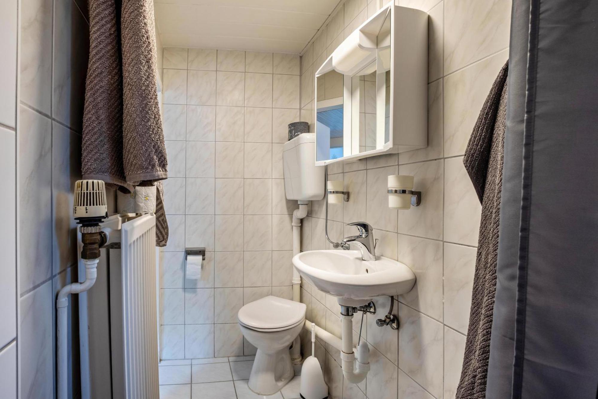 יצהו Ferienwohnung Carstens מראה חיצוני תמונה