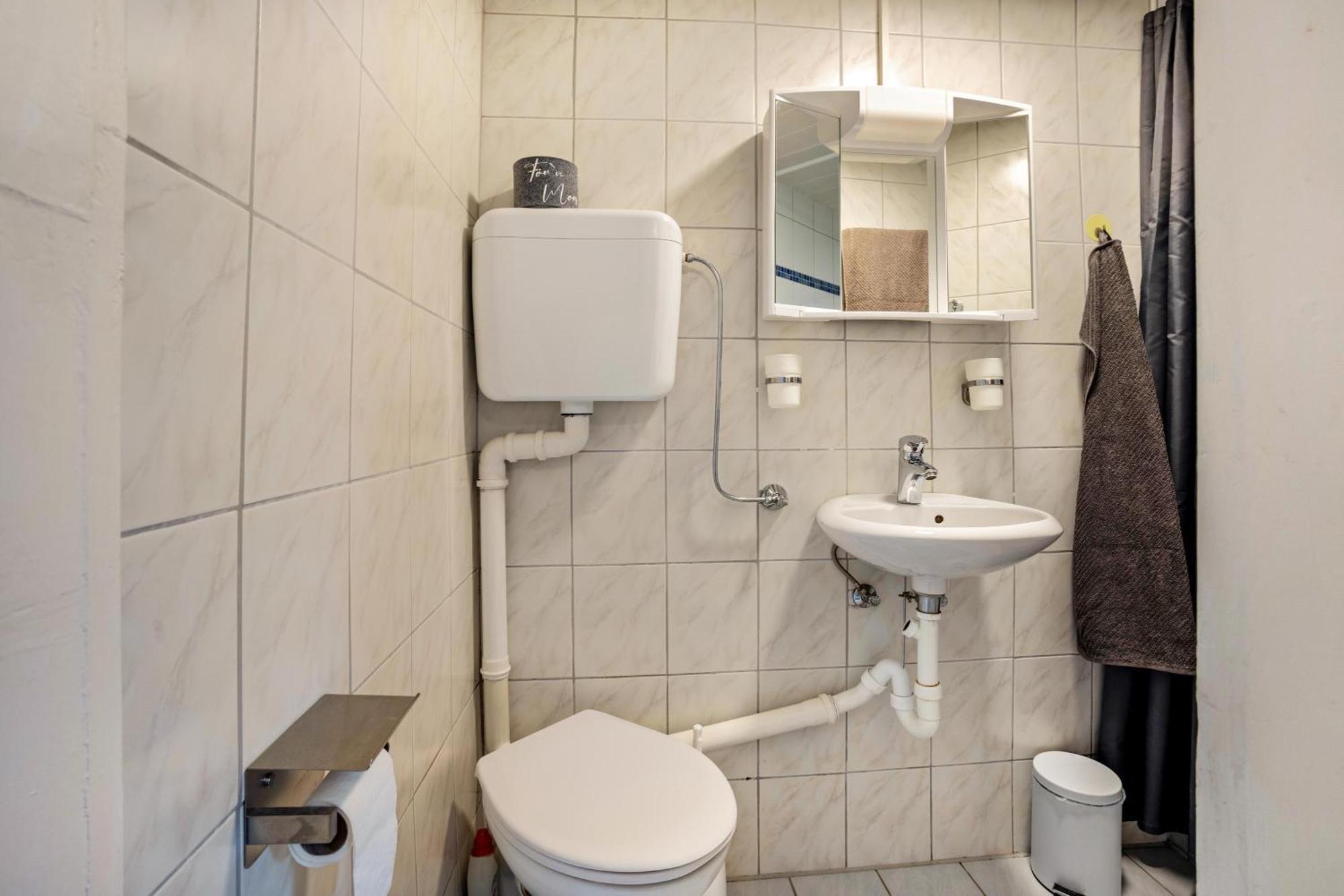 יצהו Ferienwohnung Carstens מראה חיצוני תמונה