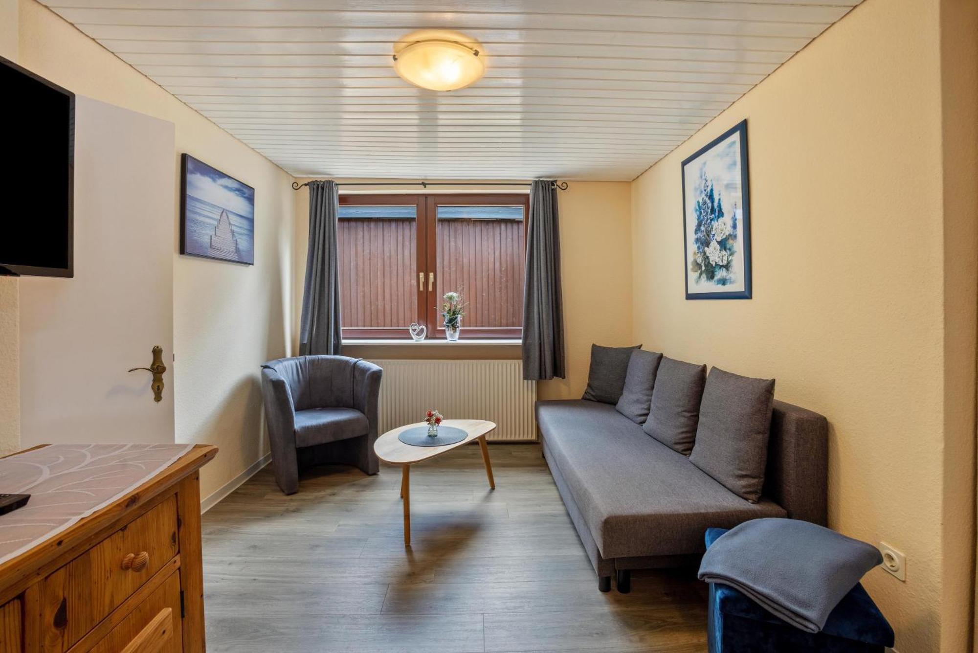 יצהו Ferienwohnung Carstens מראה חיצוני תמונה