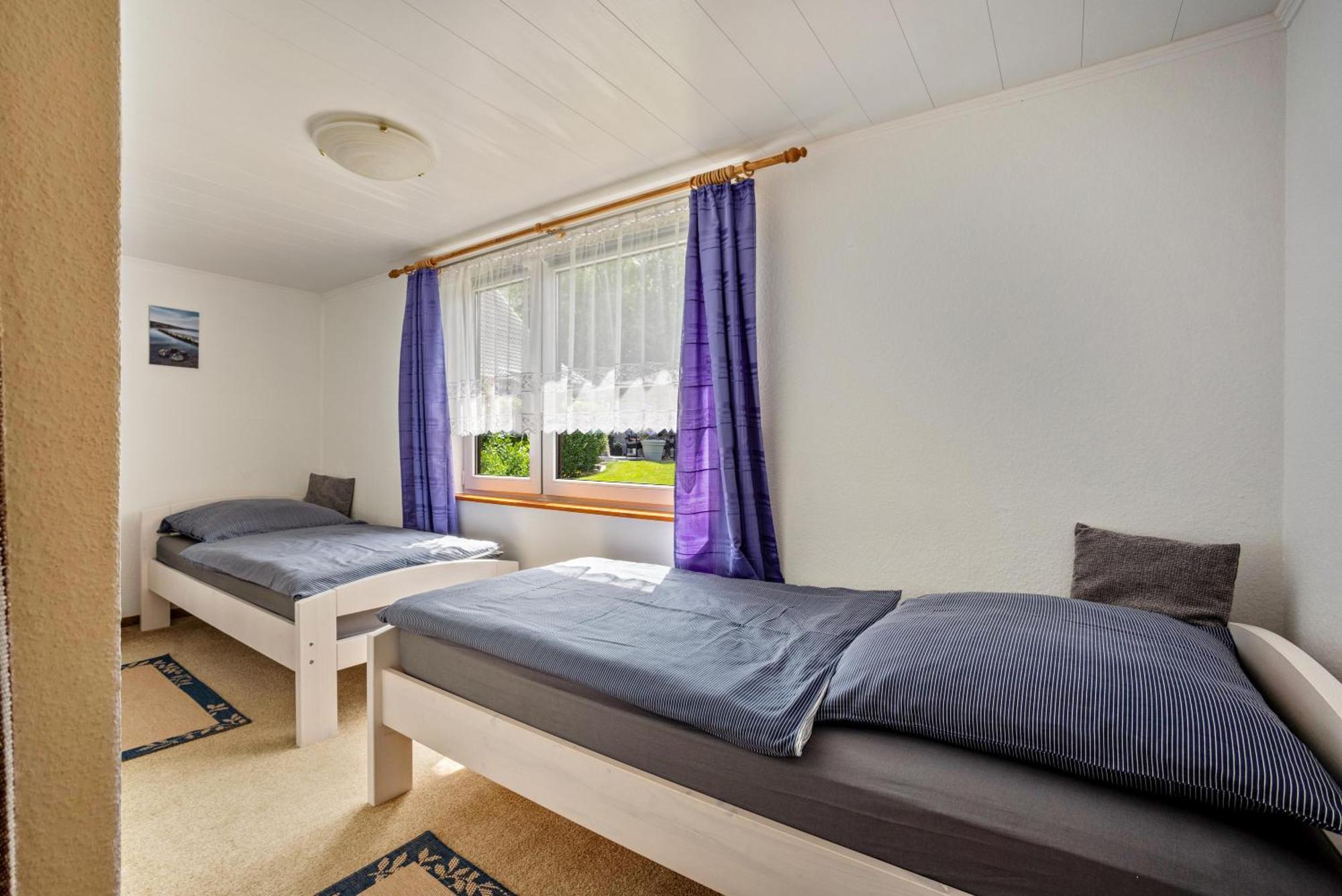 יצהו Ferienwohnung Carstens מראה חיצוני תמונה
