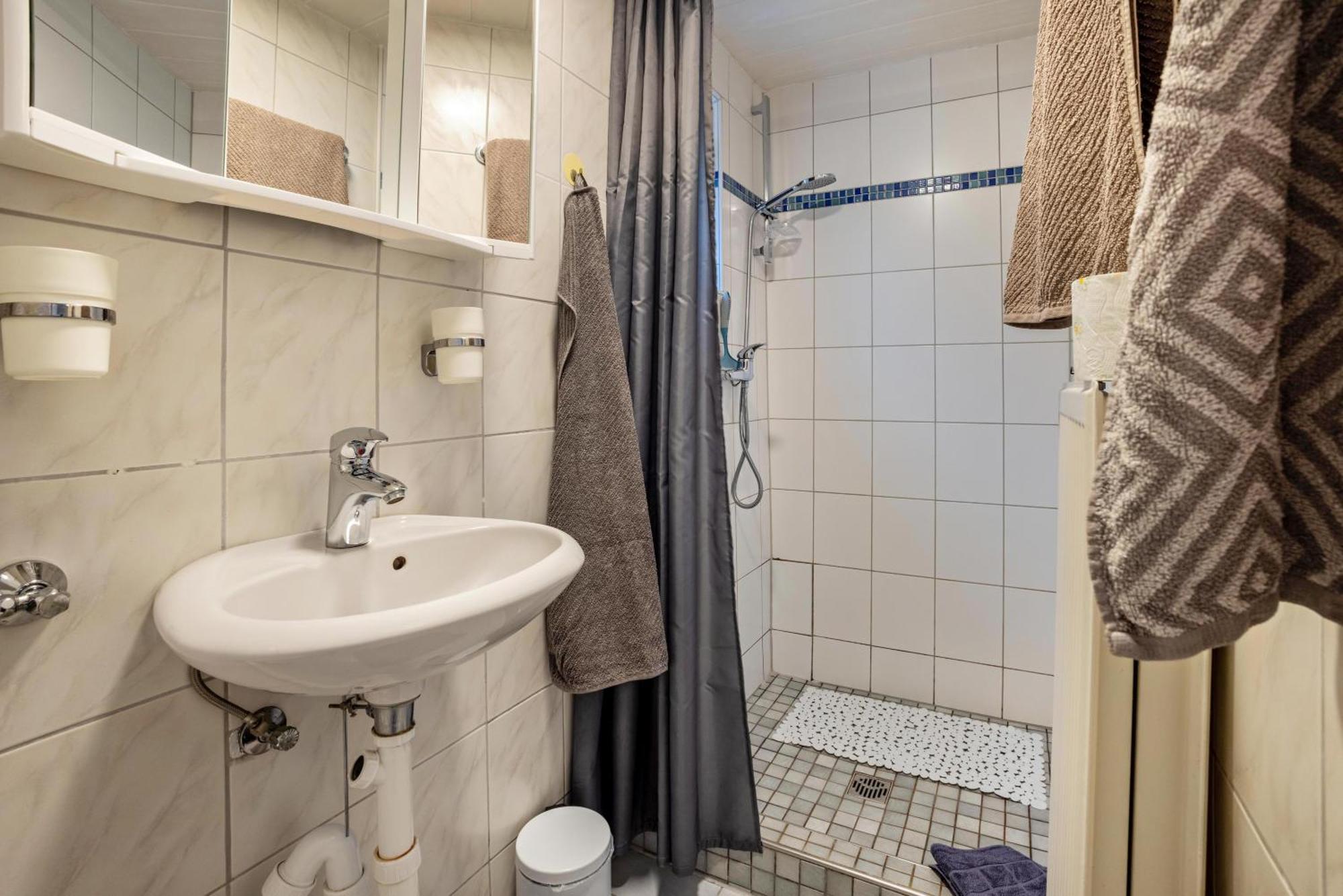 יצהו Ferienwohnung Carstens מראה חיצוני תמונה