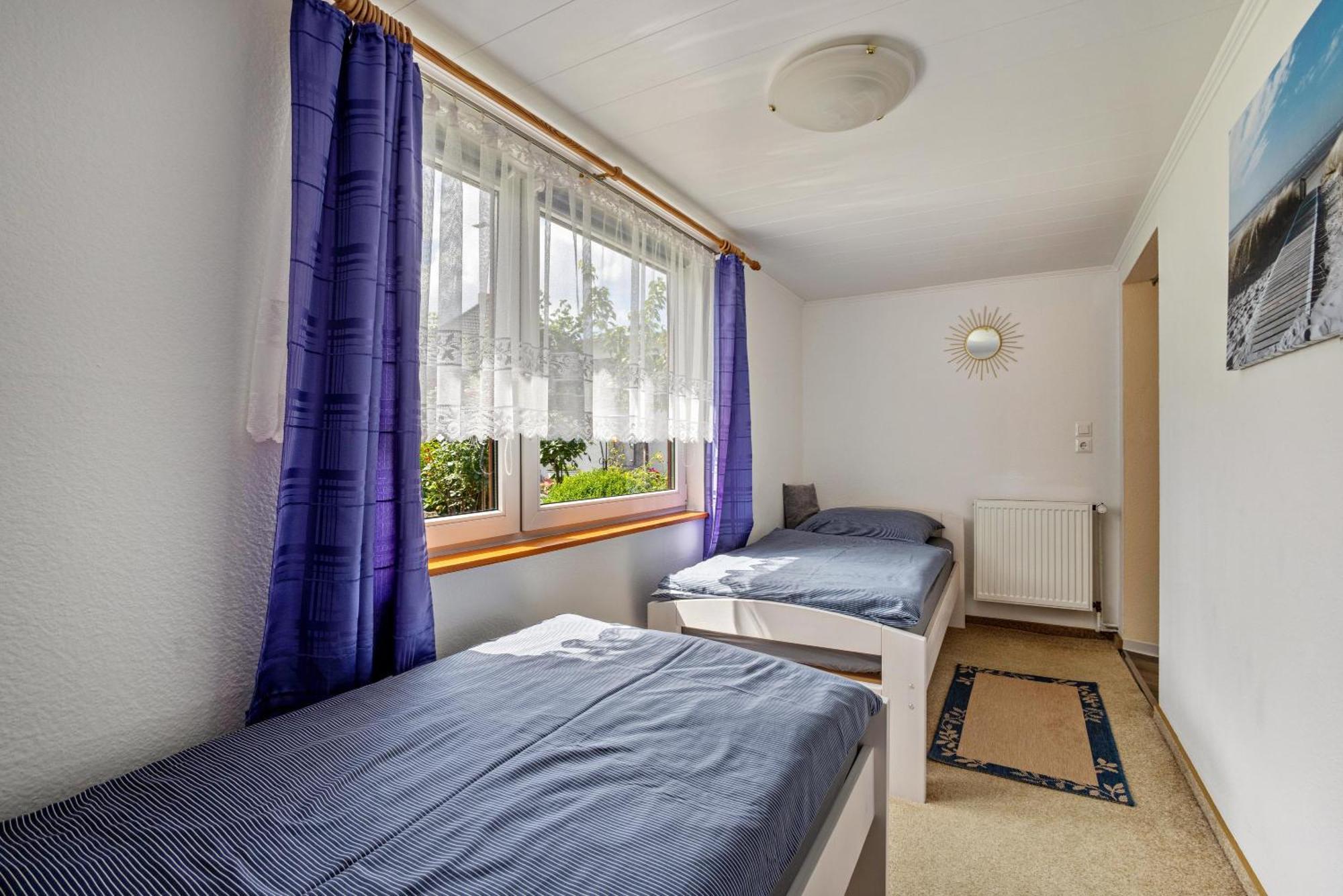 יצהו Ferienwohnung Carstens מראה חיצוני תמונה